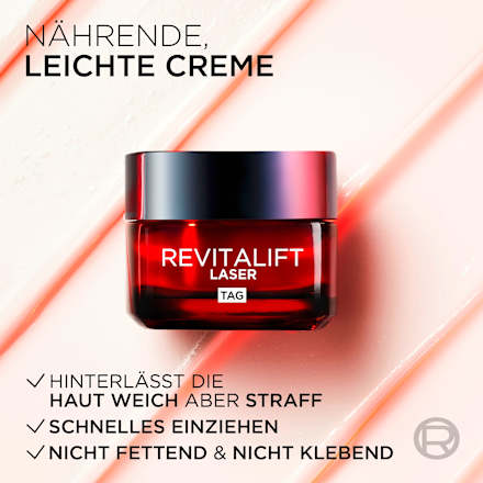 Gesichtpflegeset Revitalift Laser X3 Tag & Nacht L'ORÉAL PARiS REVITALIFT