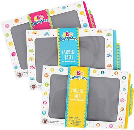 Zaubertafel A5 sortiert keine Marke
