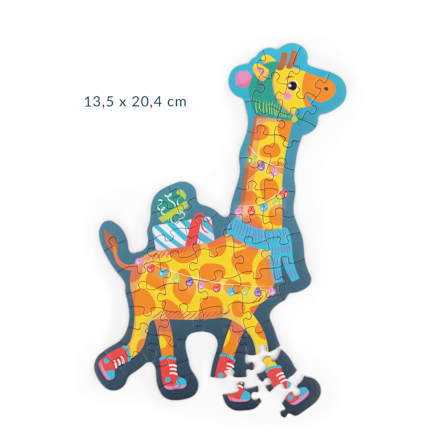 Puzzle Figuren Magic Moment 3-fach TRENDHAUS