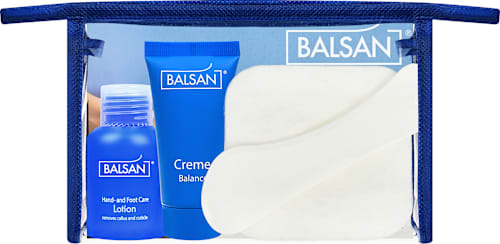 Комплект за премахване на загрубяла кожа за път BALSAN