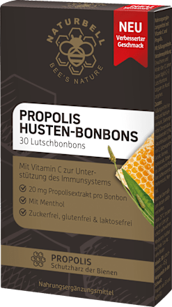 Propolis Husten-Bonbons 30 St Naturbell