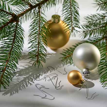 Schnellaufhänger, silber Dekorieren & Einrichten