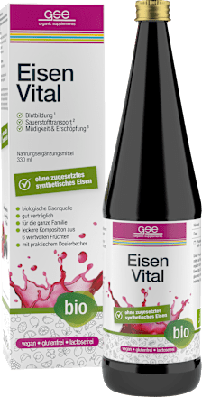 Eisen Vital Complex GSE