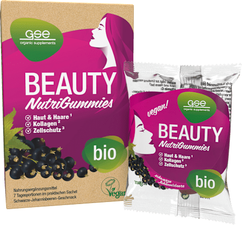 Beauty NutriGummies GSE