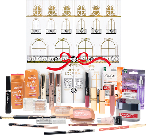 Adventskalender Because You´re Worth It L'ORÉAL PARiS