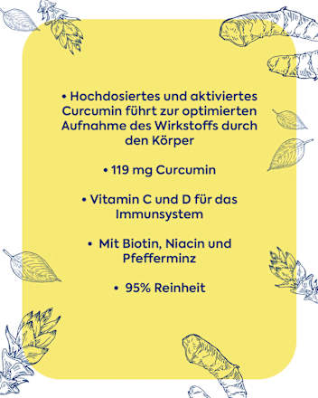 Weisses Curcuma Kapseln 30 St Zirkulin