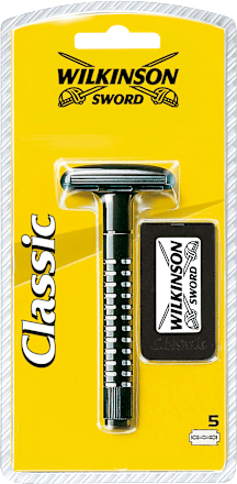 Moški brivnik Classic  WILKINSON SWORD