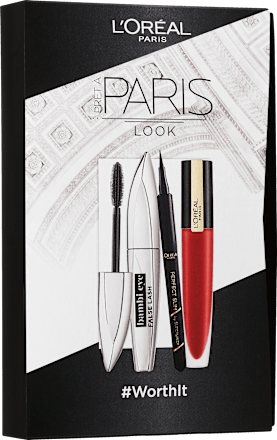 Geschenkset Make-Up Pret A Paris Look 3tlg. L'ORÉAL PARiS