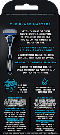 Rasierer, Hydro 5 WILKINSON SWORD
