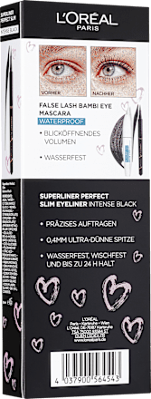 Geschenkset Mascara Für Dich 2tlg. L'ORÉAL PARiS
