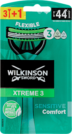 Xtreme 3 Sensitive jednokratni brijači WILKINSON SWORD