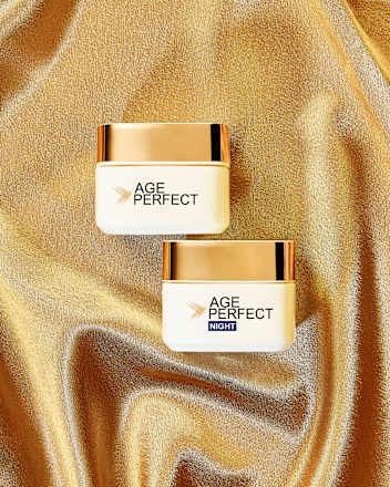 Gesichtspflegeset  Anti Aging, Age Perfect 2tlg L'ORÉAL PARiS