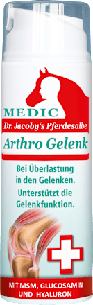 Pferdesalbe Arthro Gelenk Dr. Jacoby