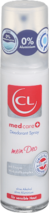 Deodorant v spreju MedCare+ CL
