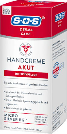 Handcreme AKUT SOS