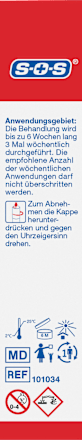 Warzen Entferner Stift, Warzen-Ex SOS