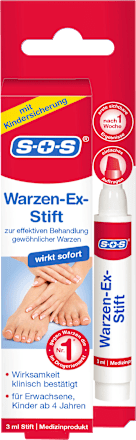 Warzen Entferner Stift, Warzen-Ex SOS