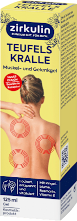 Teufelskralle Muskel- und Gelenkgel Zirkulin