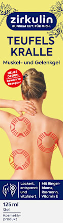 Teufelskralle Muskel- und Gelenkgel Zirkulin