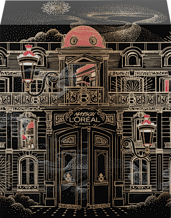 Adventskalender 2024 Maison L'ORÉAL PARiS