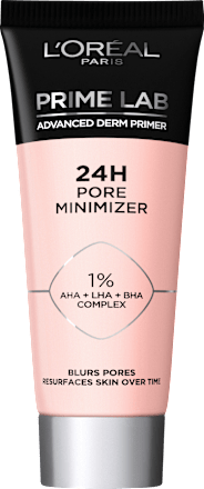 Mini Primer Prime Lab 24h Pore Minimizer L'ORÉAL PARiS