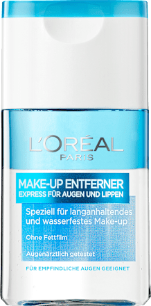 Make-up Entferner Express für Augen und Lippen L'ORÉAL PARiS