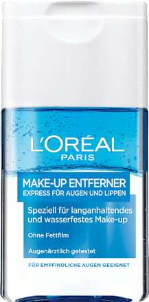 Make-up Entferner Express für Augen und Lippen L'ORÉAL PARiS