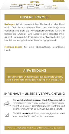 Gesichtspflegeset Age Perfect Tag & Nacht L'ORÉAL PARiS