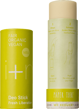 Deostick WE REDUCE Fresh Liberation  i + m Naturkosmetik Berlin