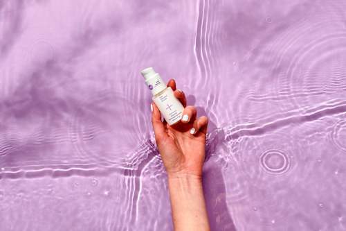 Gesichtscreme Clean Beauty Rosehip Feuchtigkeit  i + m Naturkosmetik Berlin