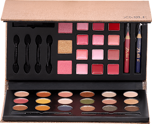Geschenkset Glam to go ZMILE COSMETICS