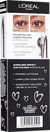 Geschenkset Mascara Für Dich 2tlg. L'ORÉAL PARiS