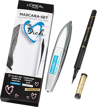 Geschenkset Mascara Für Dich 2tlg. L'ORÉAL PARiS