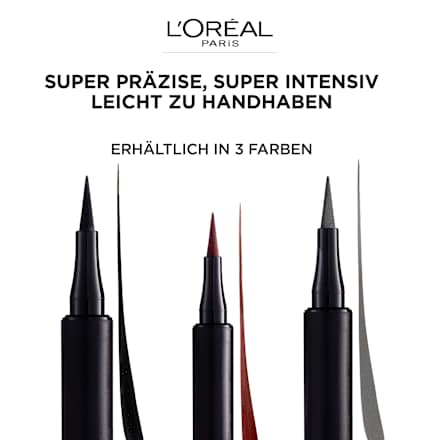 Geschenkset Für deinen Festtagslook Mascara Panorama Brown + Eyeliner Perfect Slim 2 Grey L'ORÉAL PARiS