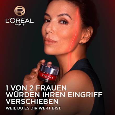 Gesichtpflegeset Revitalift Laser X3 Tag & Nacht L'ORÉAL PARiS REVITALIFT