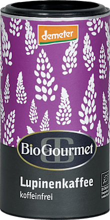 Kaffee aus Süßlupine BioGourmet