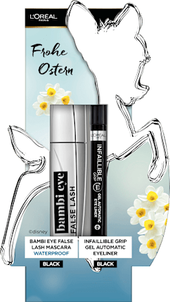 Geschenkset Bambi Blau, 2tlg L'ORÉAL PARiS