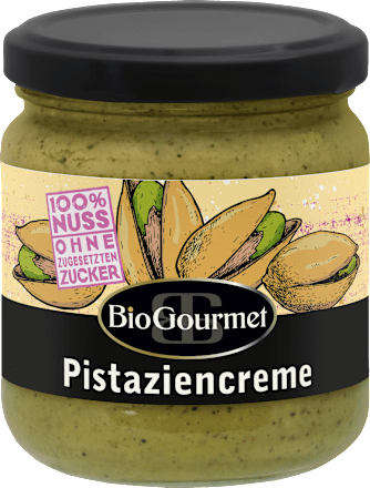 Pistaziencreme BioGourmet