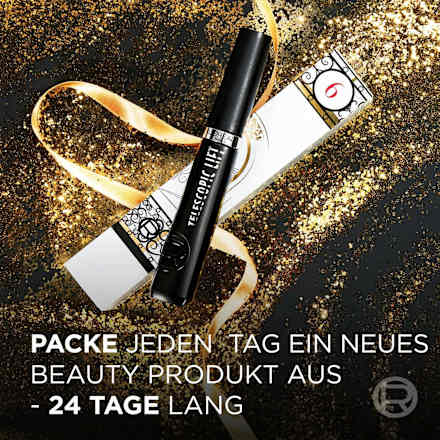 Adventskalender Because You´re Worth It L'ORÉAL PARiS