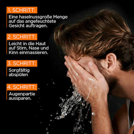 Geschenkset Hydra Energy 3tlg L'ORÉAL PARiS MEN EXPERT