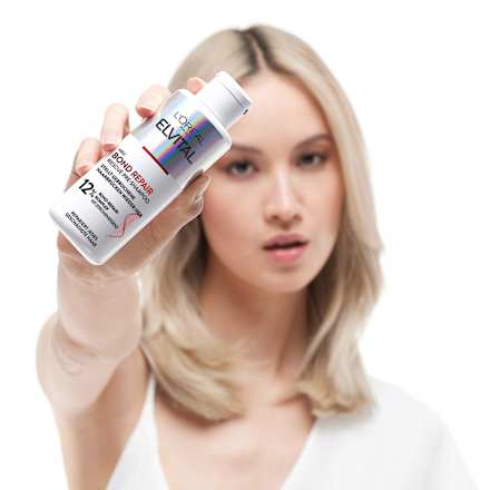 Geschenkset "Bond Repair" Shampoo 3tlg L'ORÉAL PARiS ELVITAL