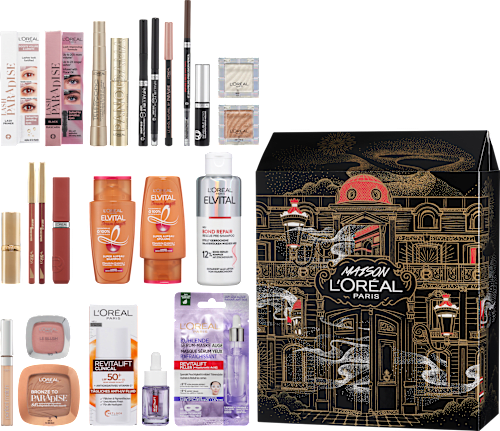 Adventskalender 2024 Maison L'ORÉAL PARiS