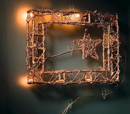 Dekohaken Powerstrips® transparent Set 5tlg tesa