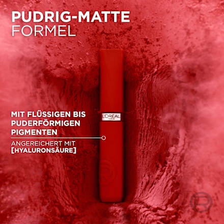 Make-up Set GNTM Worth It Look mit Mascara, Highlighter & Lippenstift L'ORÉAL PARiS