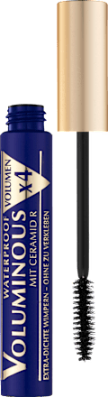 Mascara Voluminous X 4 Waterproof L'ORÉAL PARiS