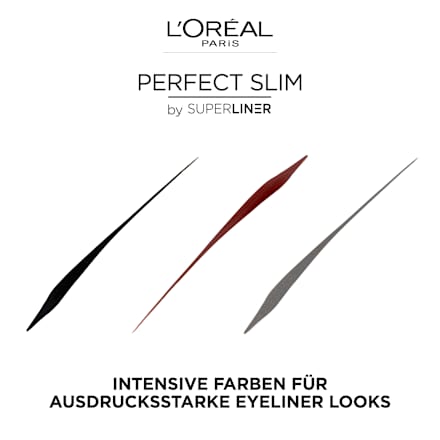 Geschenkset Für deinen Festtagslook Mascara Panorama Brown + Eyeliner Perfect Slim 2 Grey L'ORÉAL PARiS