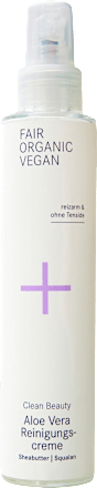 Reinigungscreme Clean Beauty i + m Naturkosmetik Berlin