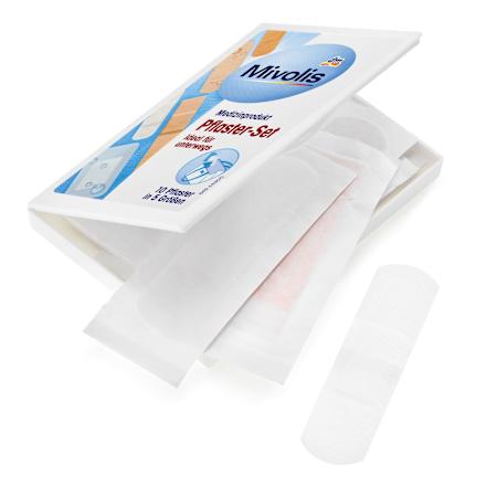 Pflaster Set  Mivolis