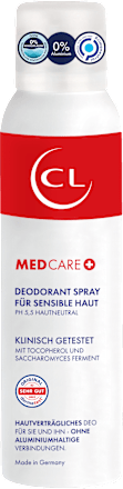 medcare+ dezodorans u spreju  CL