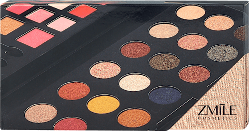 Geschenkset Glam to go ZMILE COSMETICS